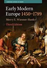 Early Modern Europe, 1450-1789 3rd