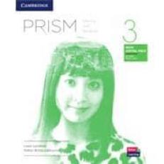 Prism Level 3 Listening and Speaking Student's Book with Digital Pack