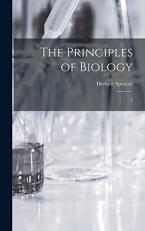 The Principles of Biology : 1