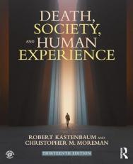 Death, Society, and Human Experience 13th