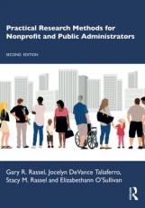 Practical Research Methods for Nonprofit and Public Administrators 2nd