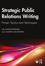 Strategic Public Relations Writing 