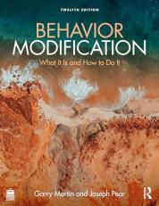 Behavior Modification 12th