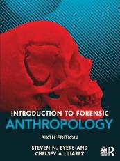 Introduction to Forensic Anthropology 6th