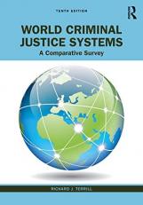 World Criminal Justice Systems : A Comparative Survey 10th