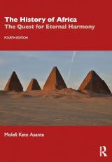 The History of Africa : The Quest for Eternal Harmony 4th