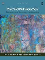 Psychopathology : Foundations for a Contemporary Understanding 6th