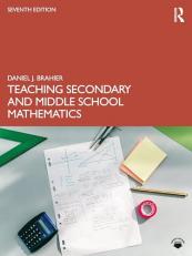 Teaching Secondary and Middle School Mathematics 7th