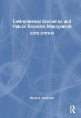 Environmental Economics and Natural Resource Management 6th