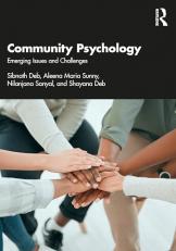 Community Psychology : Emerging Issues and Challenges 