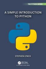 A Simple Introduction to Python 