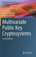 Multivariate Public Key Cryptosystems 2nd