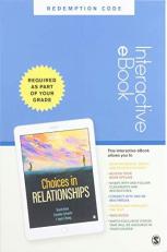 Choices in Relationships - Interactive EBook 13th