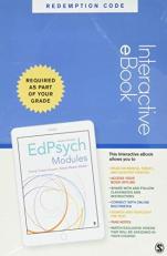 EdPsych Modules - Interactive EBook 4th