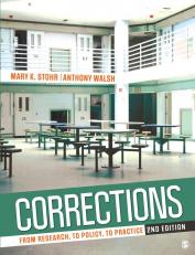 Interactive: Corrections: From Research, to Policy, to Practice Interactive eBook 2nd