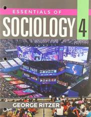 BUNDLE: Ritzer, Essentials of Sociology 4e (Vantage Shipped Access Card) + Ritzer, Essentials of Sociology 4e (Loose-Leaf)