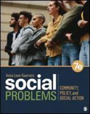 Social Problems 7th