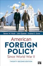 American Foreign Policy since World War II 22nd