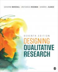 Designing Qualitative Research 7th