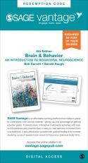 SAGE Vantage: Brain & Behavior: An Introduction to Behavioral Neuroscience 6th