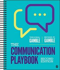 The Communication Playbook 2nd