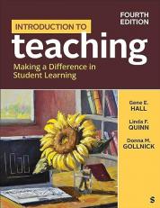 Introduction to Teaching : Making a Difference in Student Learning 4th