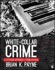 White Collar Crime: Essentials 3rd