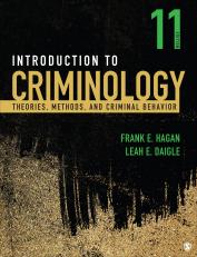 Introduction to Criminology 11th