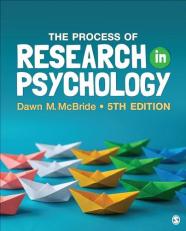 The Process of Research in Psychology 5th