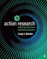 Action Research : Improving Schools and Empowering Educators 7th