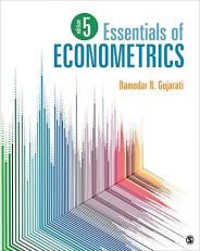 Essentials of Econometrics 