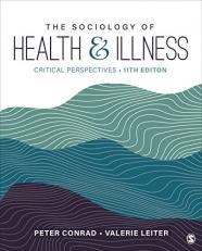 The Sociology of Health and Illness : Critical Perspectives 11th