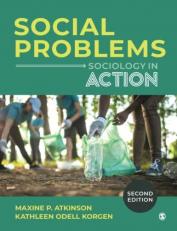 Social Problems : Sociology in Action 2nd