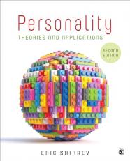 Personality : Theories and Applications 2nd