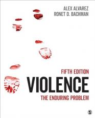 Violence : The Enduring Problem 5th