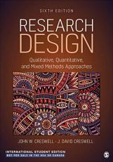 Research Design - International Student Edition 6 Revised edition