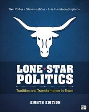 Lone Star Politics : Tradition and Transformation in Texas 8th