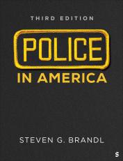 Police in America 3rd