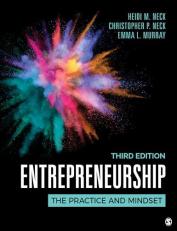 Entrepreneurship : The Practice and Mindset 3rd