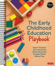 The Early Childhood Education Playbook 