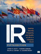 Ir : Seeking Security, Prosperity, and Quality of Life in a Changing World 5th