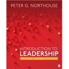 Introduction to Leadership - Vantage Learning Platform 6th