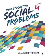 Investigating Social Problems 4th