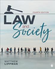 Law and Society 4th