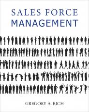 Sales Force Management 17th