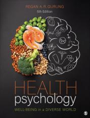 Health Psychology : Well-Being in a Diverse World 5th