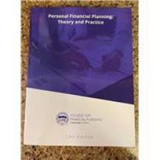 Personal Financial Planning : Theory and Practice 12th