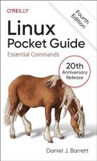 Linux Pocket Guide : Essential Commands 4th