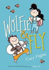 Wolfie and Fly 