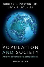 Population and Society : An Introduction to Demography 2nd